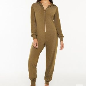 Sleep & Shine Hooded Onesie